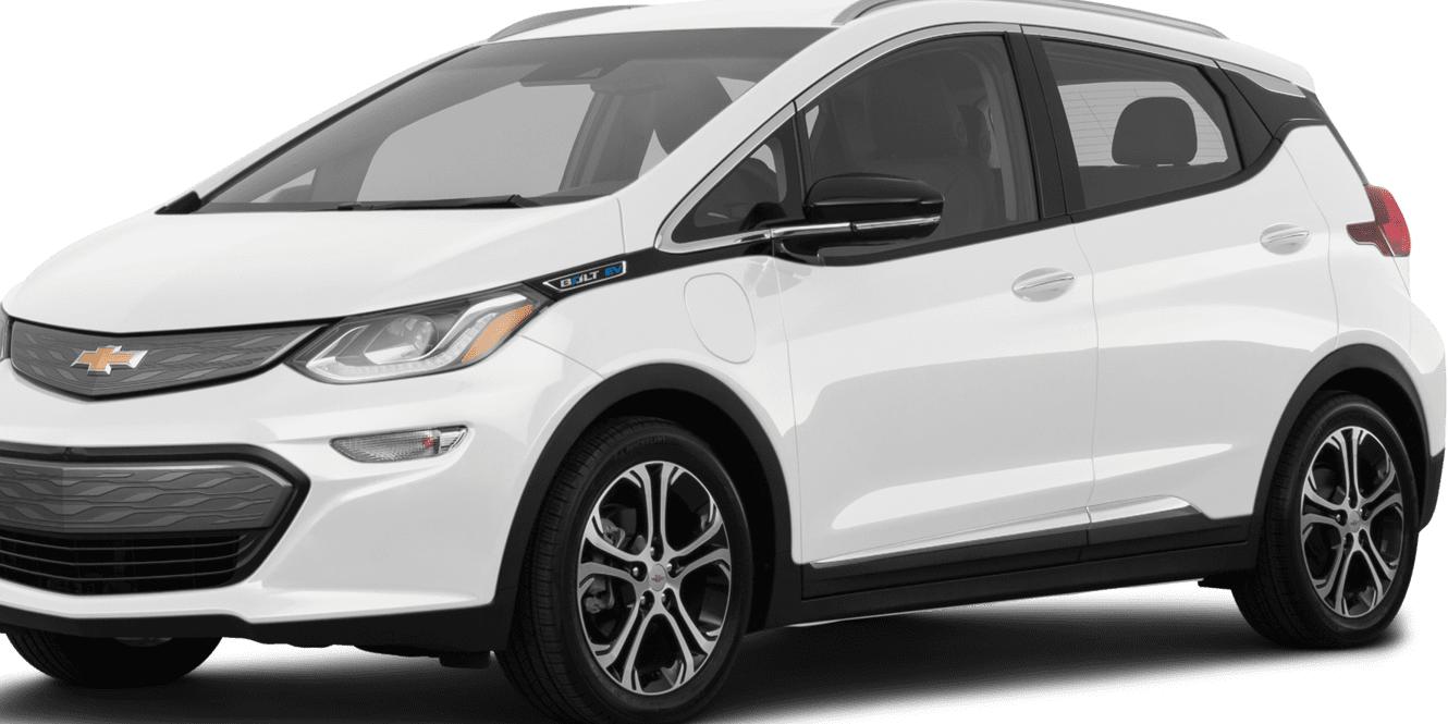 CHEVROLET BOLT EV 2018 1G1FX6S03J4136373 image